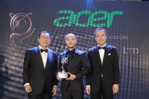 Acer Viet Nam nhan giai doanh nghiep xuat sac tai APEA 2019 hinh anh