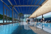 Apec Aqua Park - khong gian dang song tai Bac Giang hinh anh