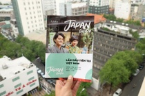 Cuon sach huong dan du lich Nhat Ban danh cho nguoi Viet hinh anh