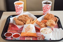 Ga Smoky BBQ - mon ngon cho mua le hoi hinh anh