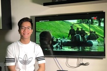 Giai tri tiet kiem van thu vi tai nha dip le, bai toan tuong kho ma de hinh anh
