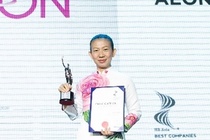 AEON Viet Nam vao top 'Noi lam viec tot nhat chau A' 2 nam lien tiep hinh anh
