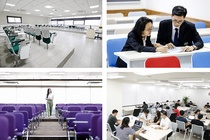 Dai hoc Hoa Sen anh 2