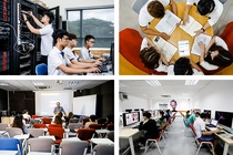 Dai hoc Hoa Sen anh 3