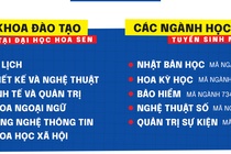 Dai hoc Hoa Sen anh 6