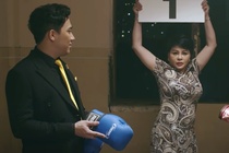 Tran Thanh vach mat ba trum trong tap cuoi ‘Dac vu thoi gian’ hinh anh