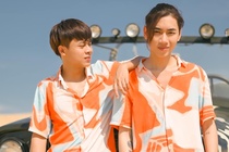 K-ICM va APJ canh tranh top dau #zingchart voi Le Bao Binh hinh anh