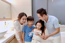 Hon 5 trieu gia dinh nam tron bi kip bao ve suc khoe thoi dich hinh anh