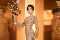 Le Quyen lam guong mat dai dien cho Shynh Group va Shynh Premium hinh anh