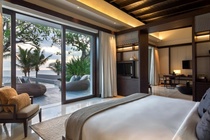 Kien truc nhiet doi hien dai - net cham pha cua dao Phuong Hoang hinh anh