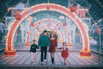 Chuoi su kien van hoa, nghe thuat dac sac dip cuoi nam tai Asia Park hinh anh