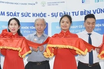 Bệnh viện ĐH Y Dược khai trương phòng khám tư vấn di truyền
