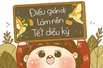 Bi kip don Tet dieu ky tu nhung hanh dong gian di hinh anh