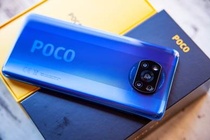 Poco F3, X3 Pro mo ban doc quyen tren hai san TMDT hinh anh