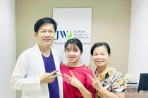 Hanh trinh 20 nam cung me chua sut moi, ho ham ech hinh anh