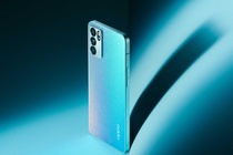 Quy trình sản xuất phức tạp để có thiết kế độc đáo trên Oppo Reno6 5G