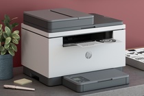 Máy in HP LaserJet M200 - thiết kế nhỏ gọn, tốc độ in 2 mặt nhanh