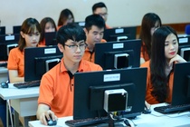 Dai hoc FPT cong bo diem chuan thi danh gia nang luc hinh anh