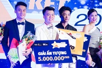 Mo quy hoc bong 3 ty dong, Dai hoc FPT chieu mo nhan tai tren ca nuoc hinh anh