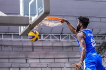 Suc nong cua VBA 3X3 Dunk Contest Powered by Viet Capital Bank hinh anh