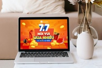Loat uu dai va qua tang dip 'Sieu sale thanh vien' tren Shopee hinh anh