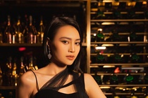 Ninh Duong Lan Ngoc da thoat vai Ms Q trong 'Co gai tu qua khu'? hinh anh