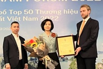 Vinamilk la thuong hieu thuc pham co gia tri nhat Viet Nam hinh anh