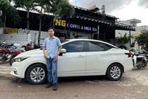 Nguoi dung noi gi ve Nissan Almera sau mot nam su dung? hinh anh