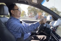 Chu gara tai California: 'VinFast VF 8 dap ung nhu cau nguoi dung My' hinh anh