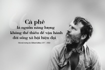 Ca phe va su phat trien ben vung hinh anh