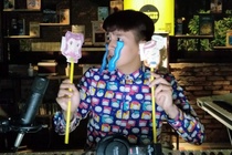 Ngo Kien Huy to tinh voi Quynh Anh bang hit gay tranh cai hinh anh