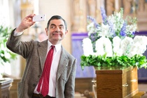 Mr. Bean tro lai song truyen hinh sau 8 nam hinh anh