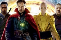 Khac biet cua nhan vat trong ‘Doctor Strange’ so voi truyen hinh anh