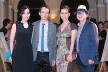 Dan sao dien anh Viet hoi ngo tai gala ‘Gap go mua thu’ hinh anh