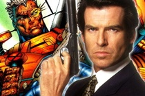 Tai tu 007 Pierce Brosnan co the tham gia ‘Deadpool 2’ hinh anh