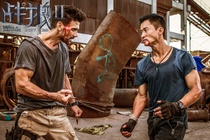Hollywood săn đón Ngô Kinh sau kỷ lục phòng vé của ‘Chiến lang 2’