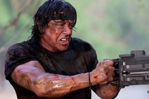 Sylvester Stallone chuan bi bam may ‘Rambo 5’ hinh anh