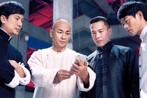 ‘Huyen thoai Kung Fu’: Kich ban va hanh dong ngheo nan hinh anh
