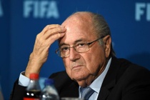 Chủ tịch FIFA Sepp Blatter nhập viện