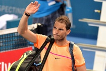 Nadal thua nguoc o giai tien Australian Open hinh anh