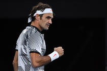 Giải mã ‘hiện tượng’ Zverev, Federer vào bán kết