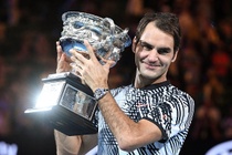 Roger Federer - Bai hoc ve tinh yeu va chien thang hinh anh