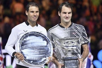 Federer muốn cùng Nadal tạo nên cặp đánh đôi trong mơ