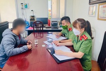 Bi phat 7,5 trieu dong do dang thong tin sai ve ngan hang SCB hinh anh
