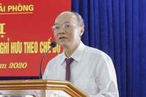 Cuu chu tich UBND quan o Hai Phong bi ky luat hinh anh