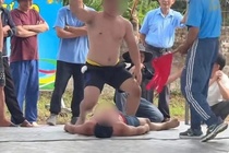 Do vat tu vong o hoi lang, Hieu 'Khong lo', Dao Hong Son canh bao hinh anh