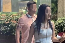 Dien bien moi vu tai xe Lexus treu gheo, hanh hung co gai giua pho hinh anh