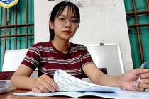 Nghỉ việc văn phòng, cô gái sinh năm 2000 trúng cử trưởng thôn