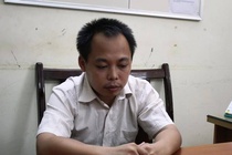 Loi khai ban dau cua ke bat coc con tin tai so 7 Thien Quang hinh anh