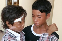Hào Anh - Hành trình từ cậu bé đáng thương tới trại tạm giam